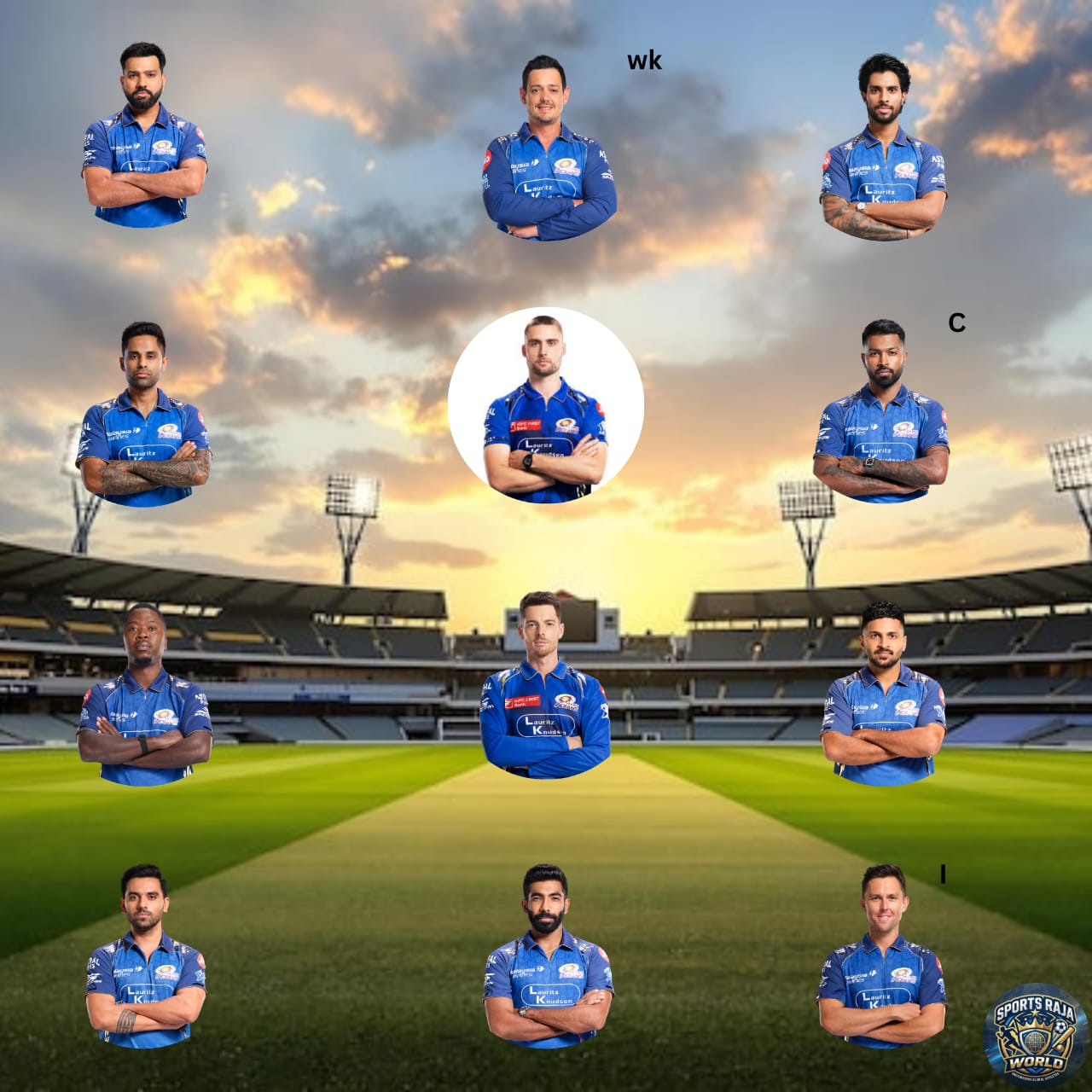 IPL, IPL 2026, IPL 2026 2nd Match, IPL 2026 Match, IPL 2026 Match Prediction, Mumbai Indians, MI, MI VS KKR, Sport Raja World, Playing 11 MI VS KKR 2026, Playing 11 MI VS KKR, Playing 11, Prediction, 